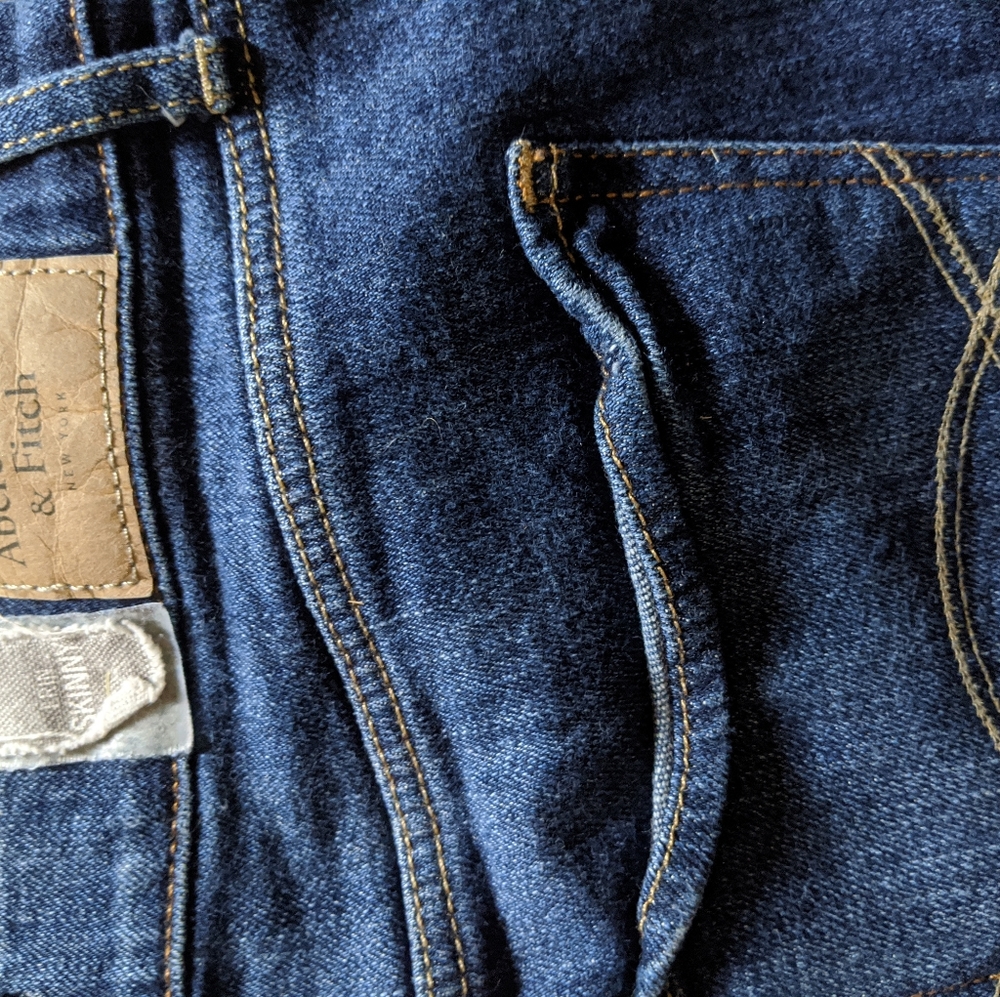 Women's Abercrombie &Fitch jeans